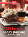 Cover image for 20 Best Boozy Baking Recipes